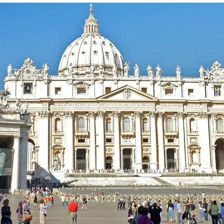 Weinrome Vatican Indipendent Apartmán *
