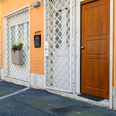 Weinrome Vatican Indipendent Apartmán