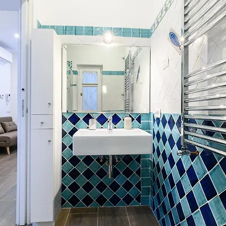 Weinrome Vatican Indipendent Apartmán Řím