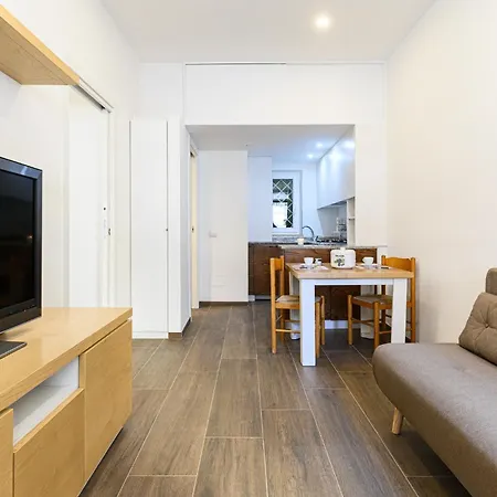 Weinrome Vatican Indipendent Apartmán